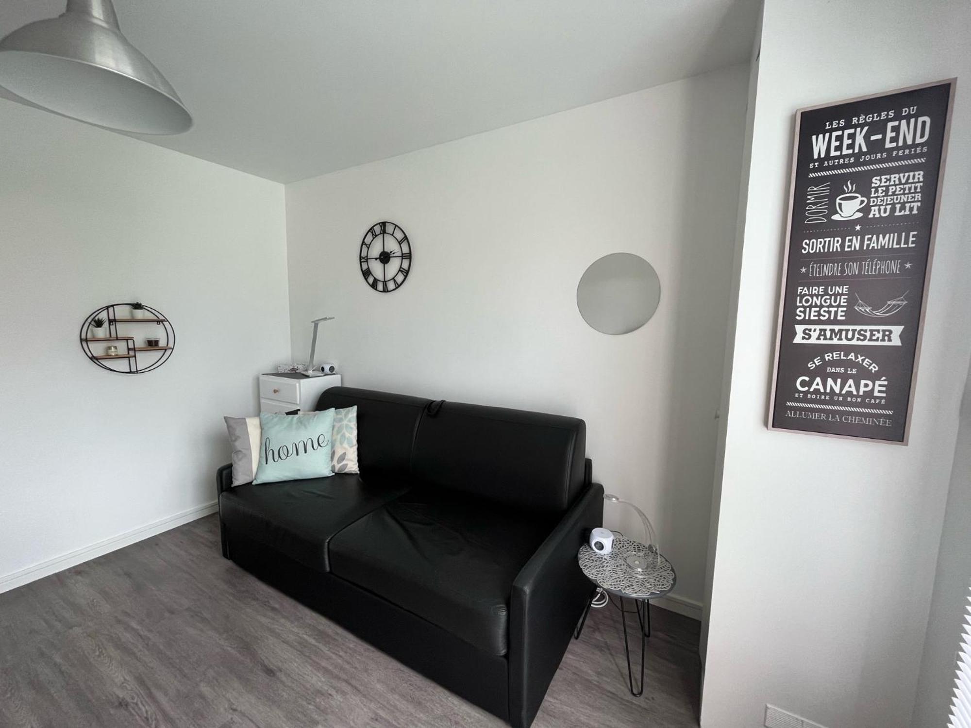 Le Petit Normand - Studio Avec Jardin A 500 M De La Plage Courseulles-sur-Mer Exterior foto